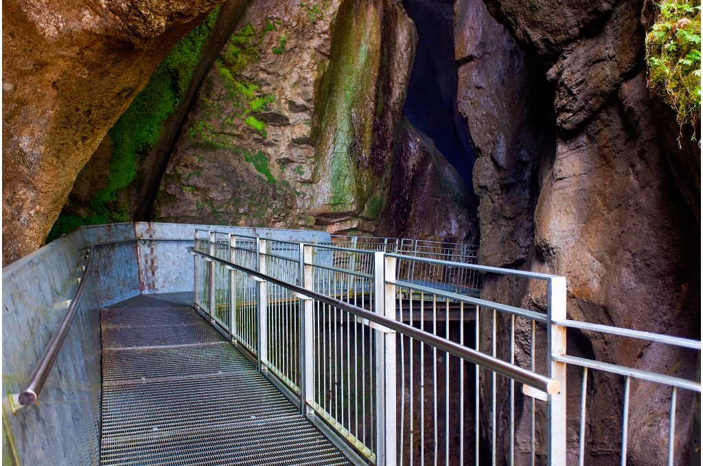Parco Grotta Cascata del Varone (2)