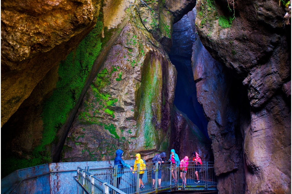Parco Grotta Cascata del Varone (4)