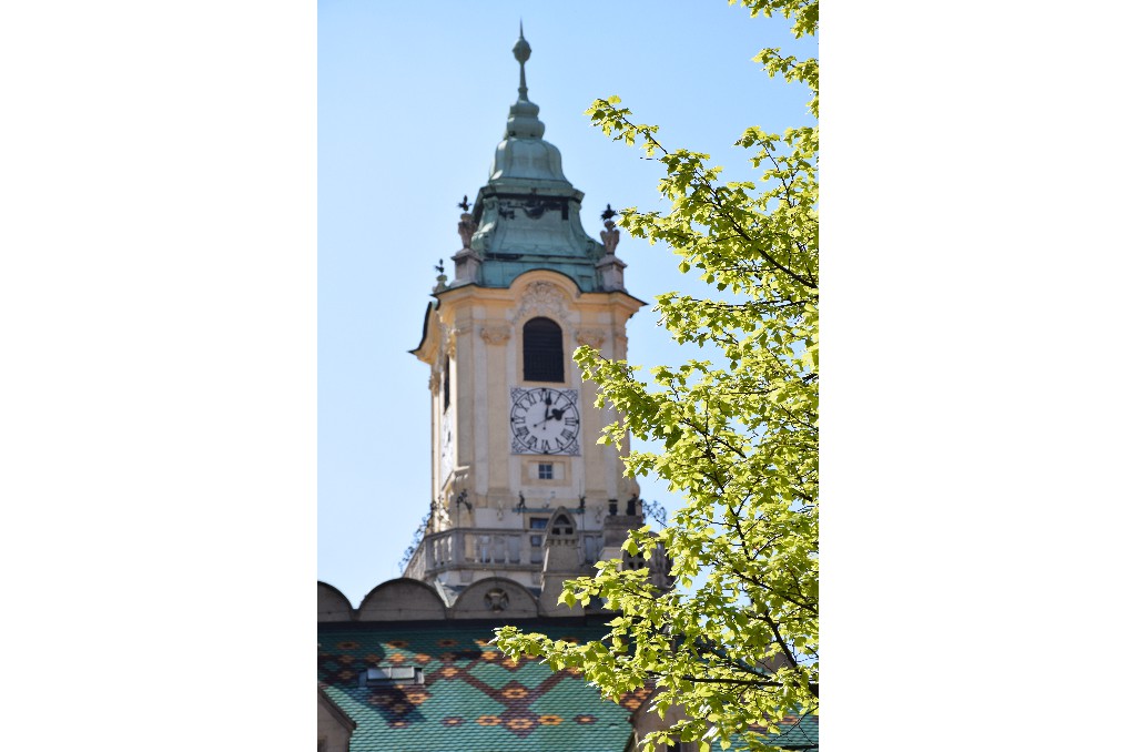Torre dell'orologio ©Bratislava Tourist Board (2)