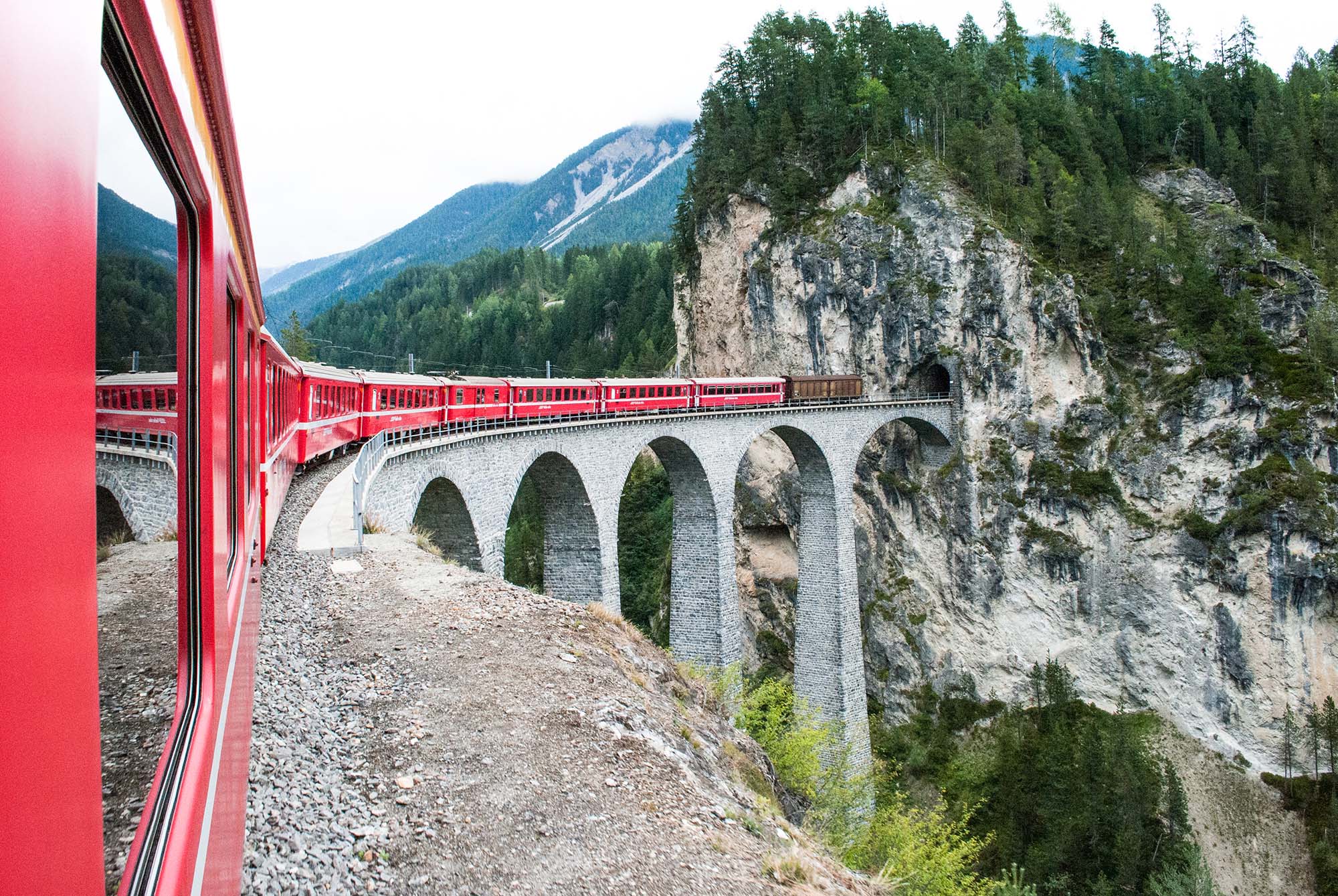 Treni Svizzera